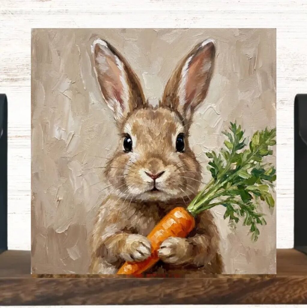Bunny Carrot