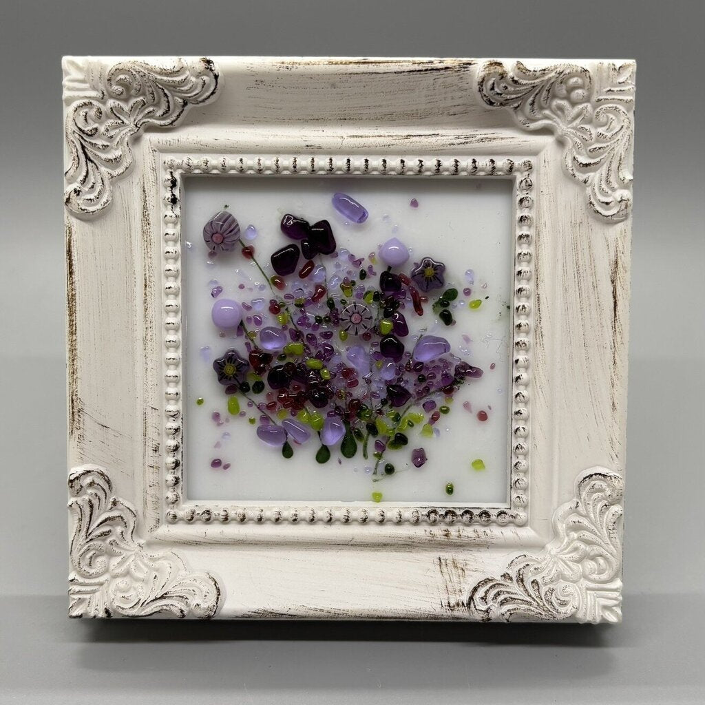 Mini Wildflowers Purple