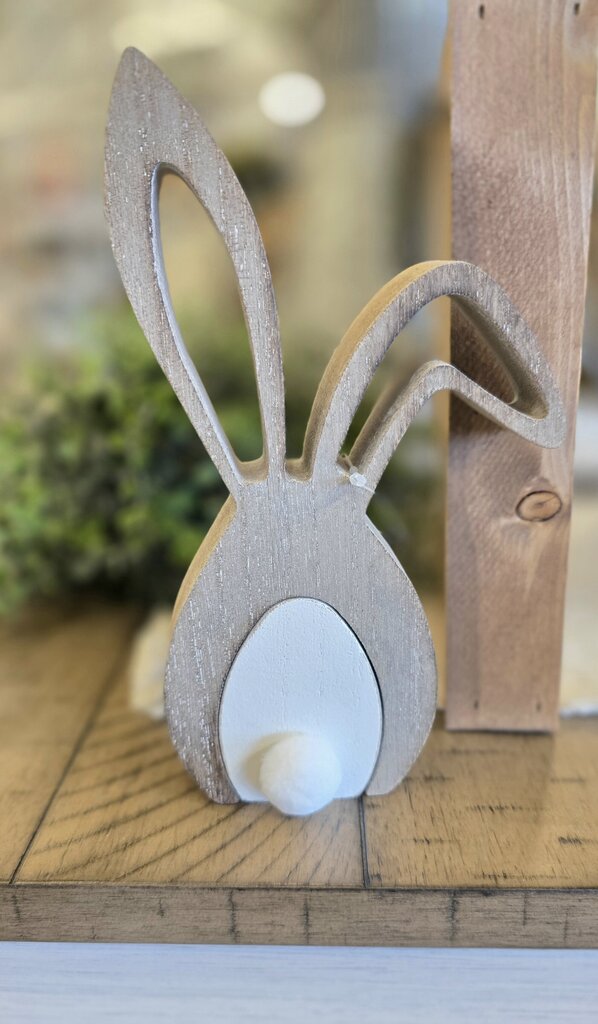 Bunny & Egg Puzzle