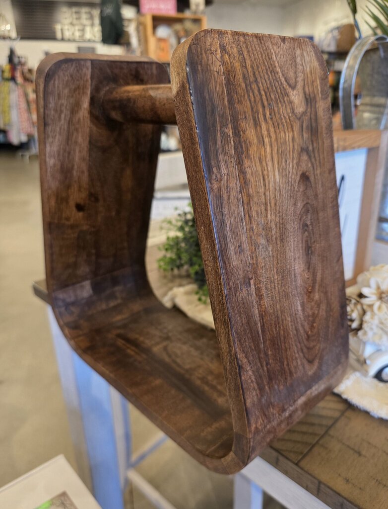 Stirrup Shelf