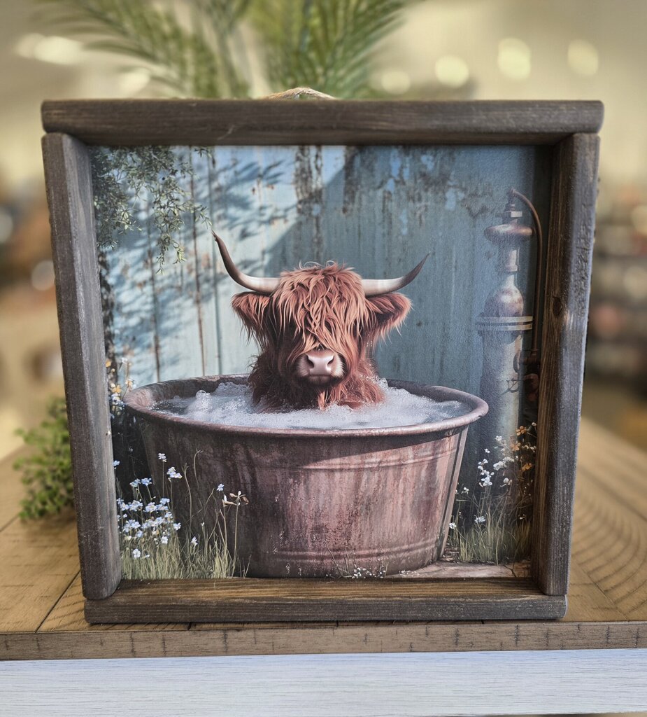 Highlander Bath