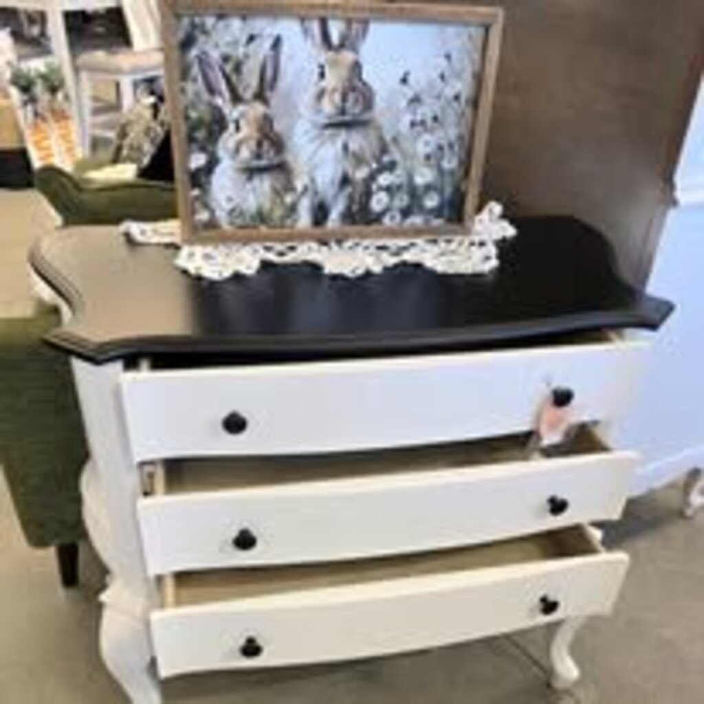 Small Three Drawer Dresser