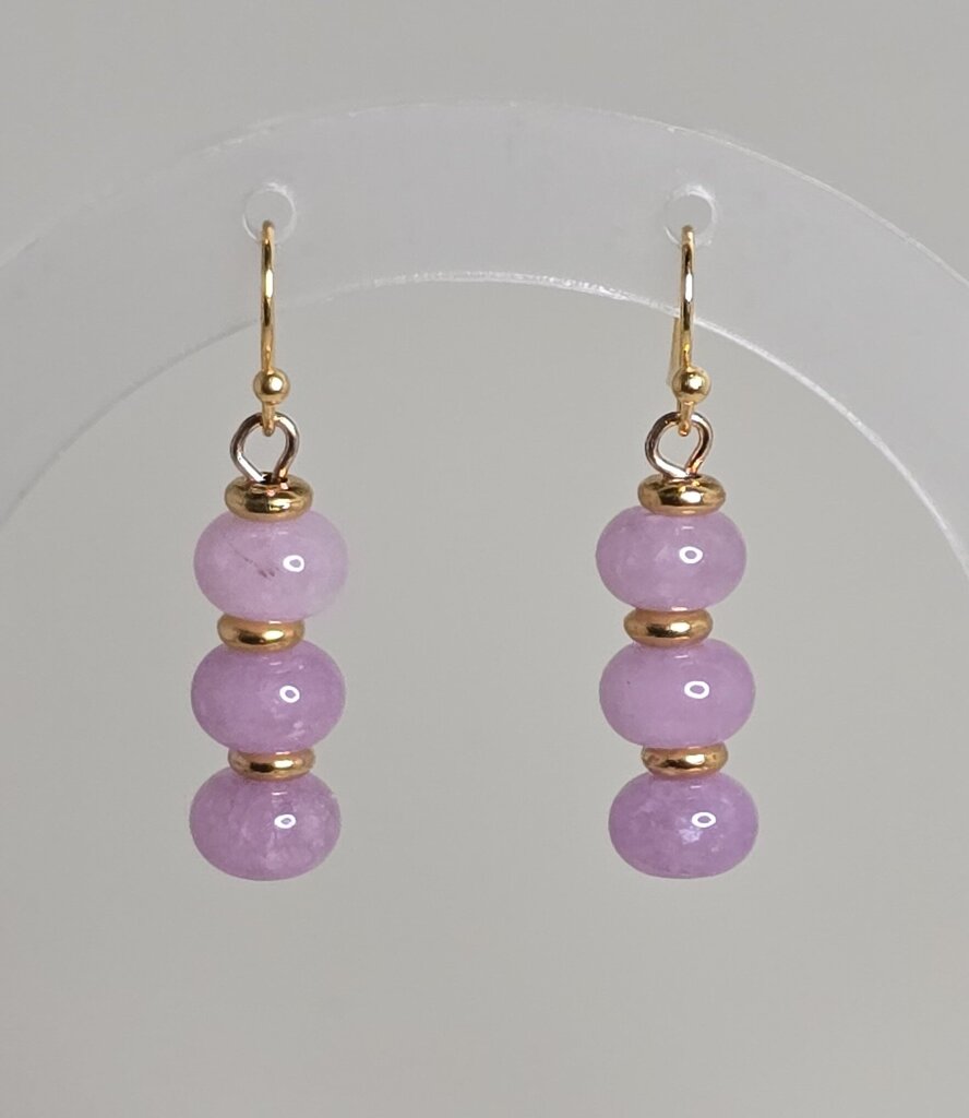 Lavender Dreams Earrings