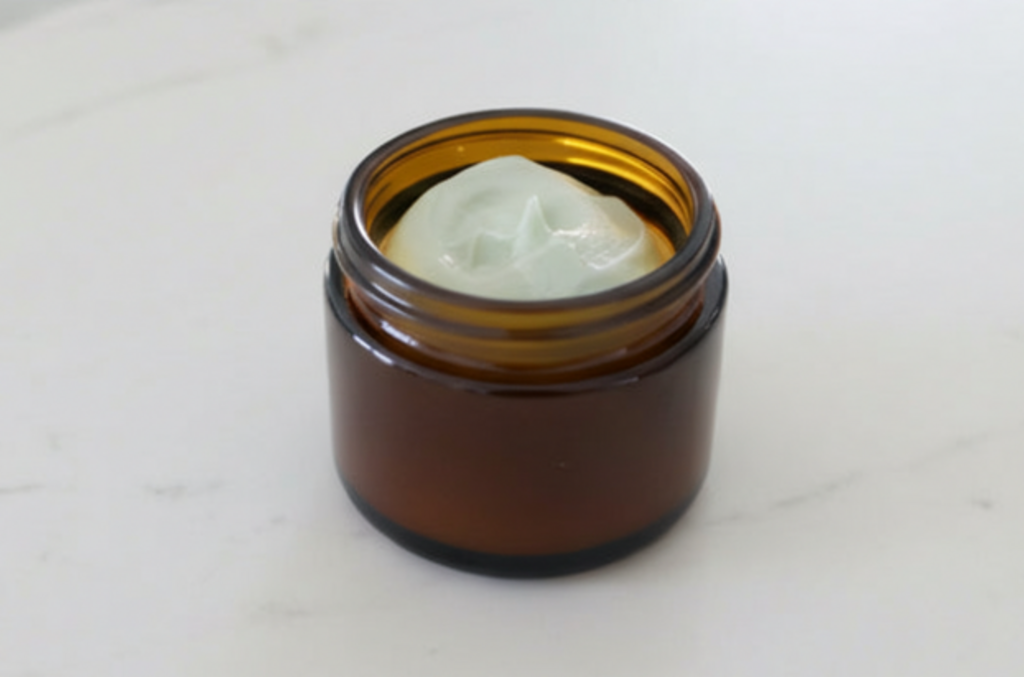 Blue Tansy Frankincense Whipped Tallow Face Cream