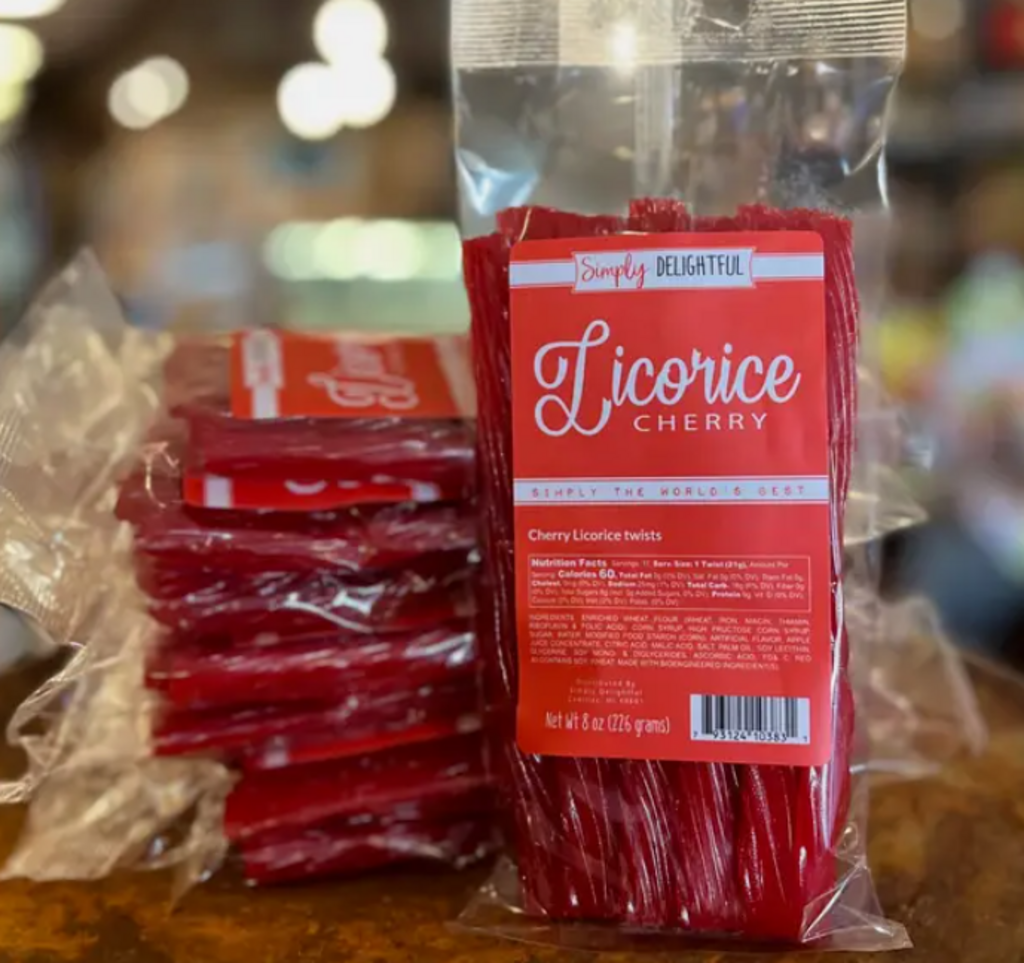 Licorice