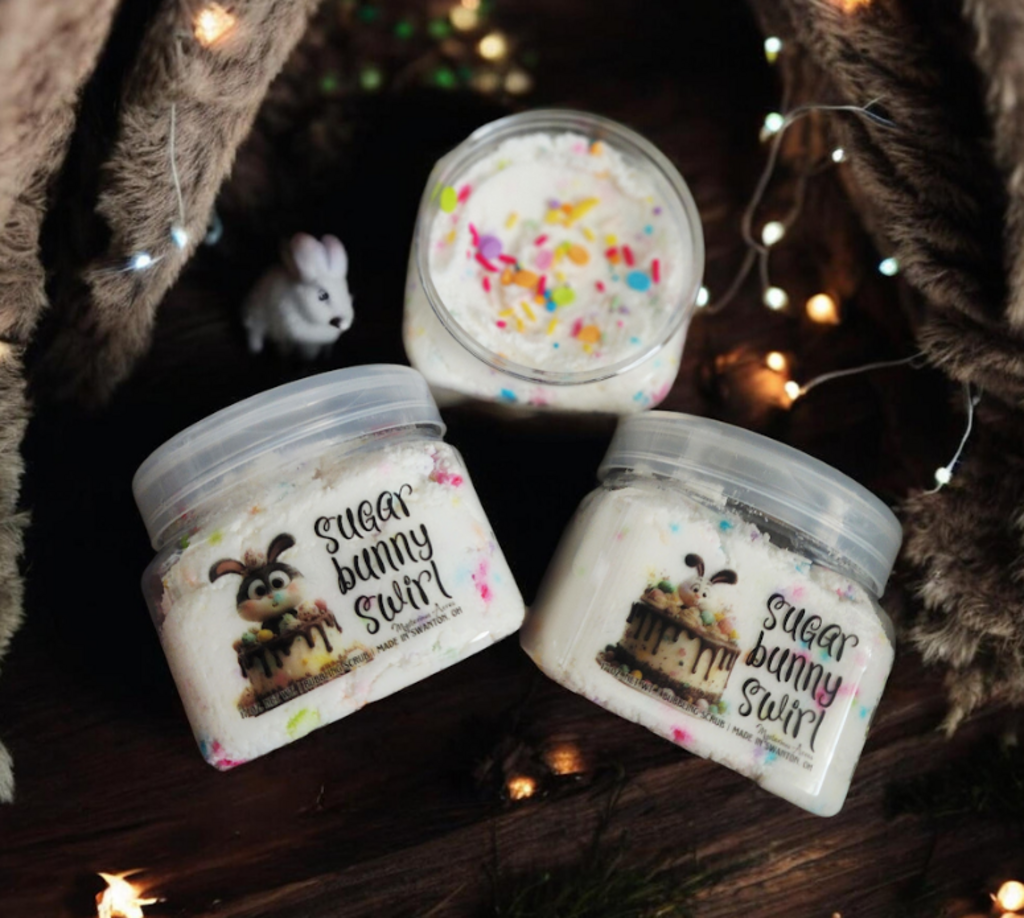 Large Scrubs Mysterious Acres