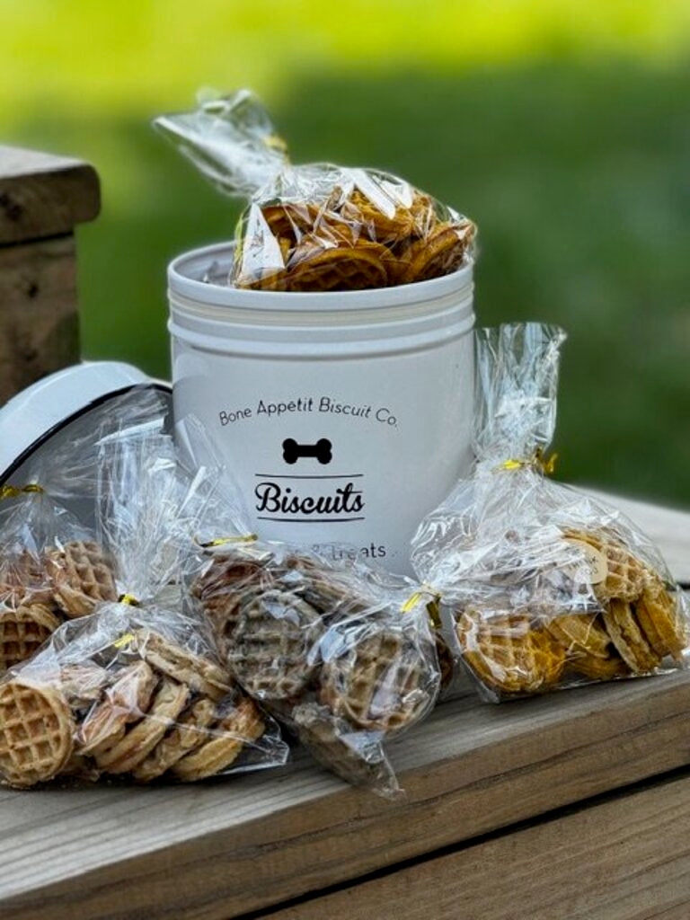 Dog Treat Pumpkin Woofles