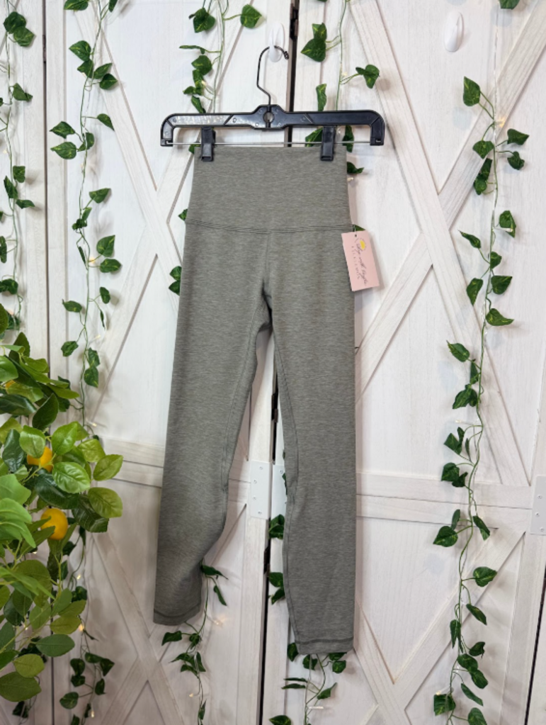 Lululemon Align High Rise Pant 25"