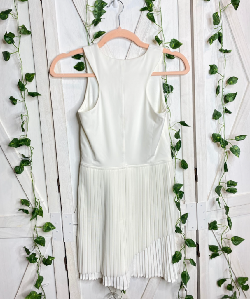 Luluemon Tiered Pleated Tennis Dress