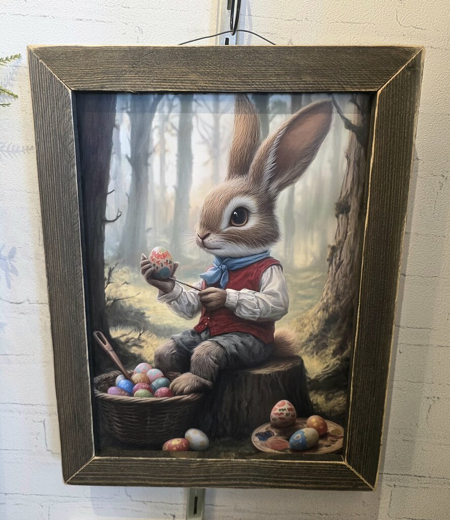 Egg Painting