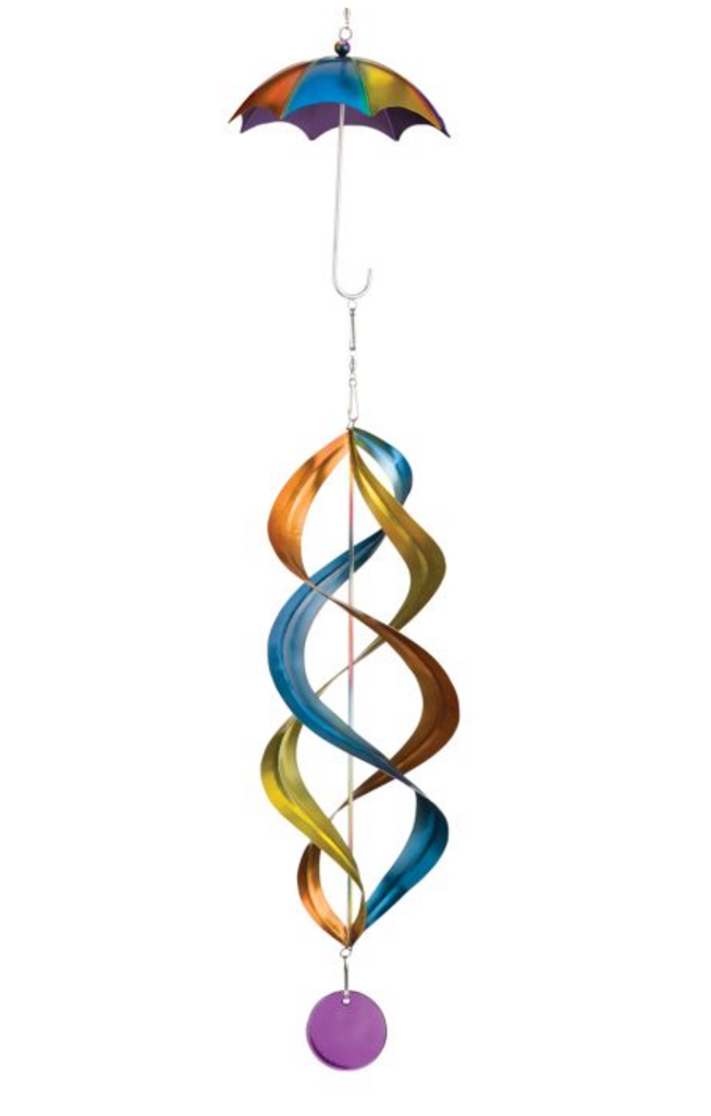 Umbrella Wind Spinner