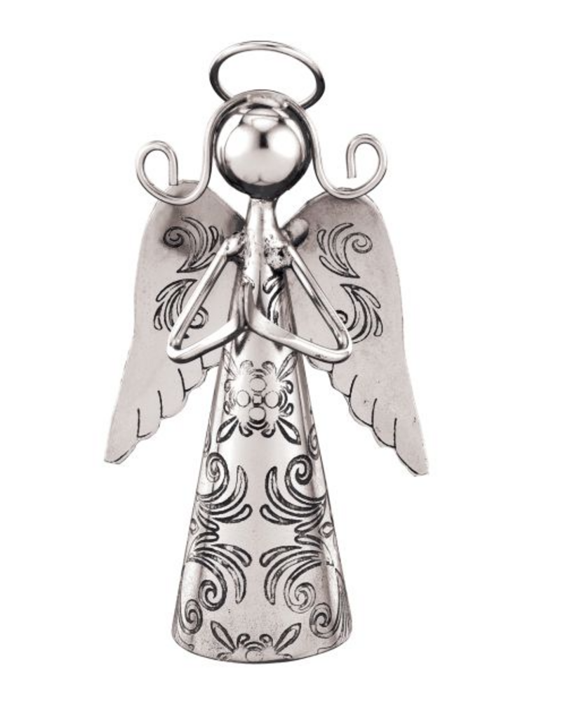 Angel Bell Praying