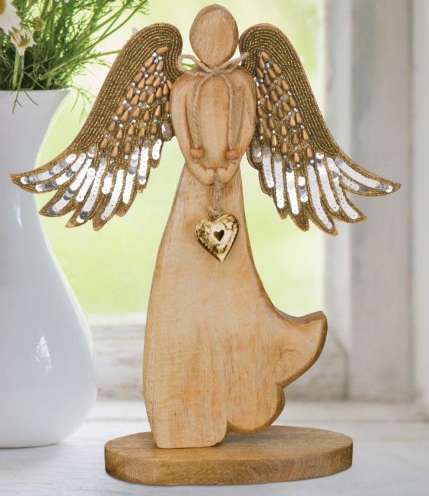Woodland Angel