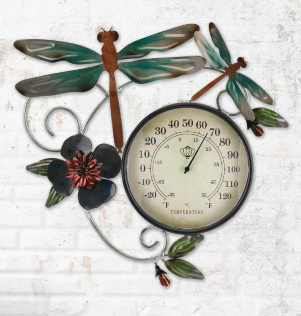 Dragonfly Thermometer