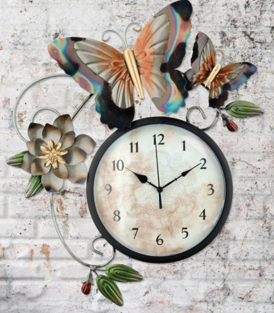 Butterfly Thermometer