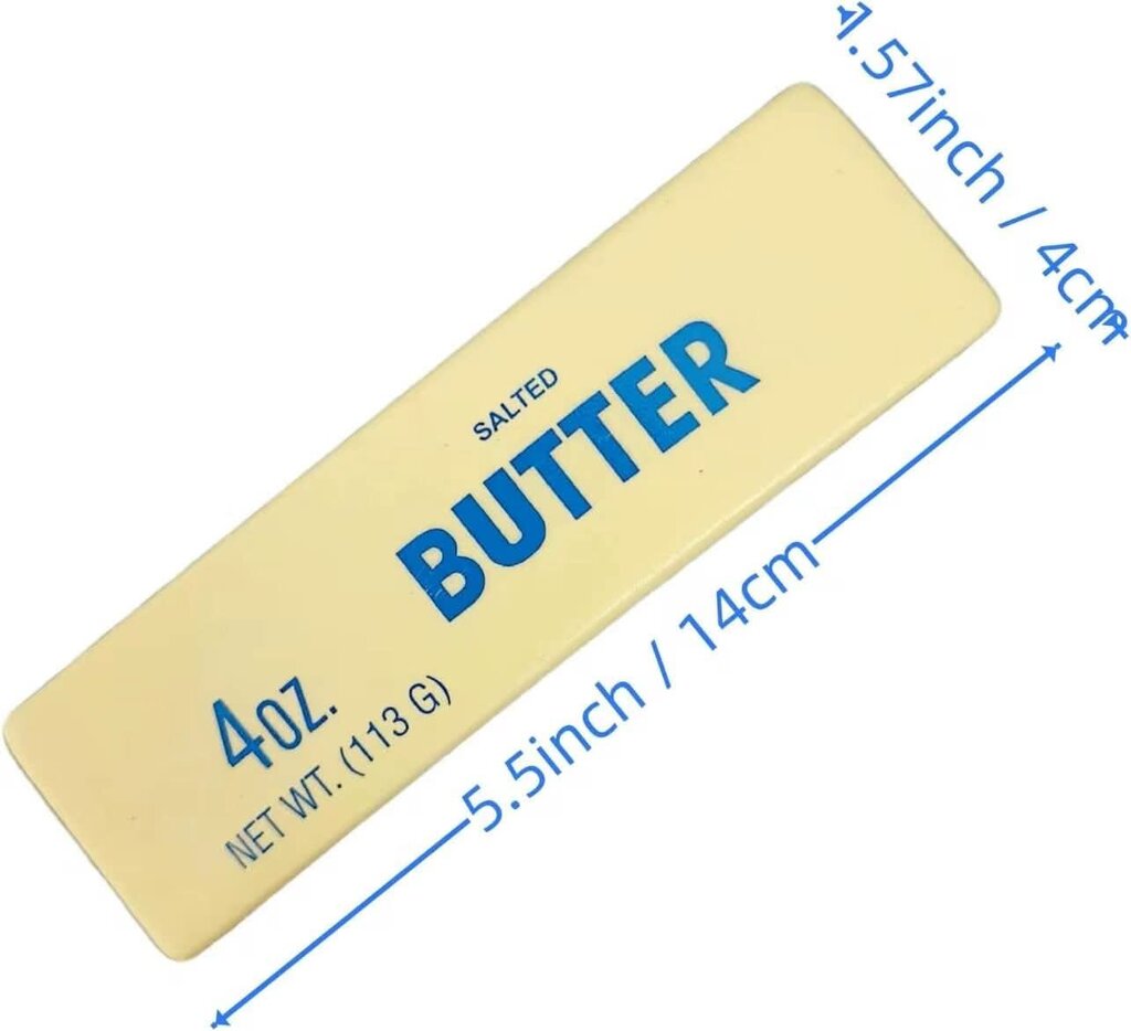 Squishy Butter