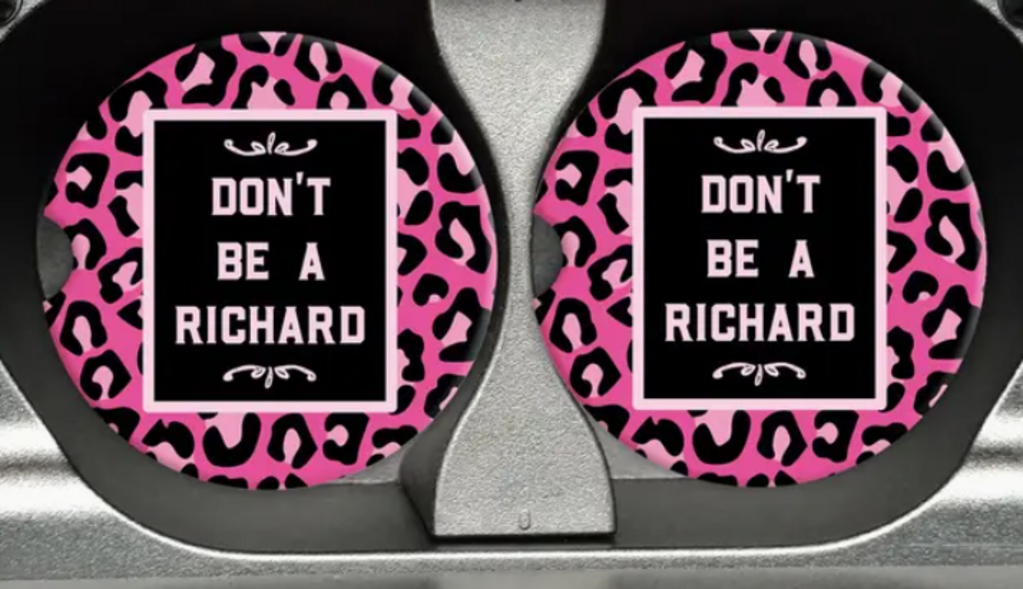 2pack Don't be a Richard