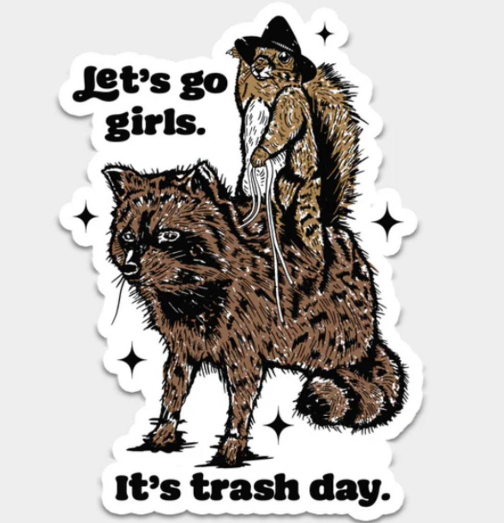 Let's Go Girls
