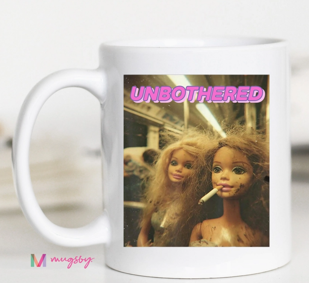 11oz Unbothered