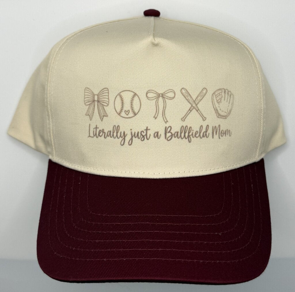 Twill Cap