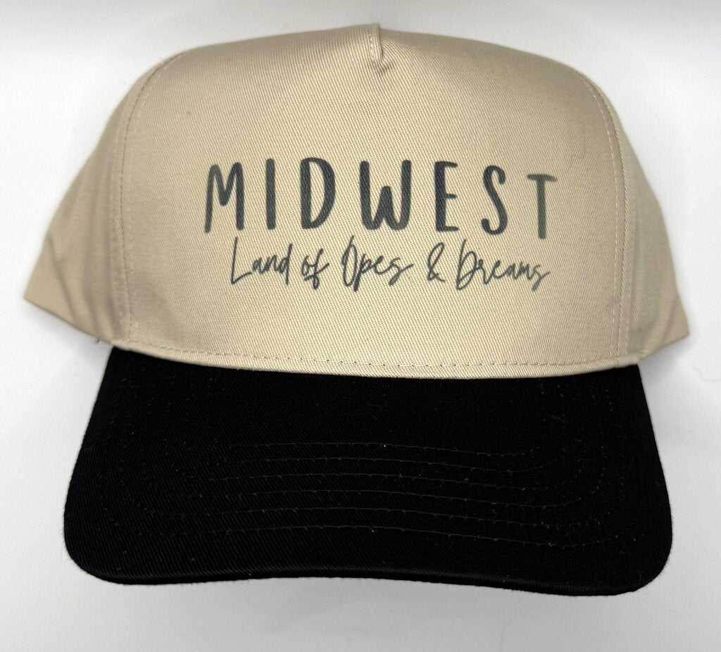 Twill Cap