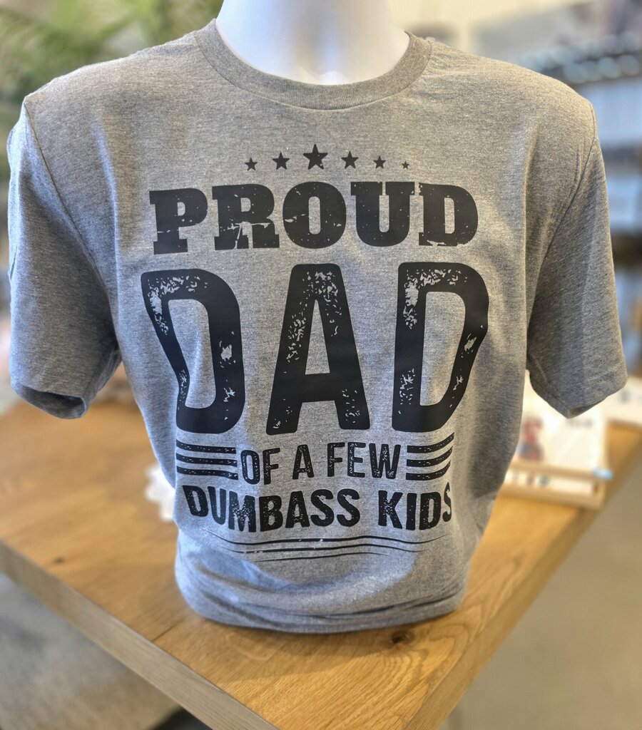 Proud Dad