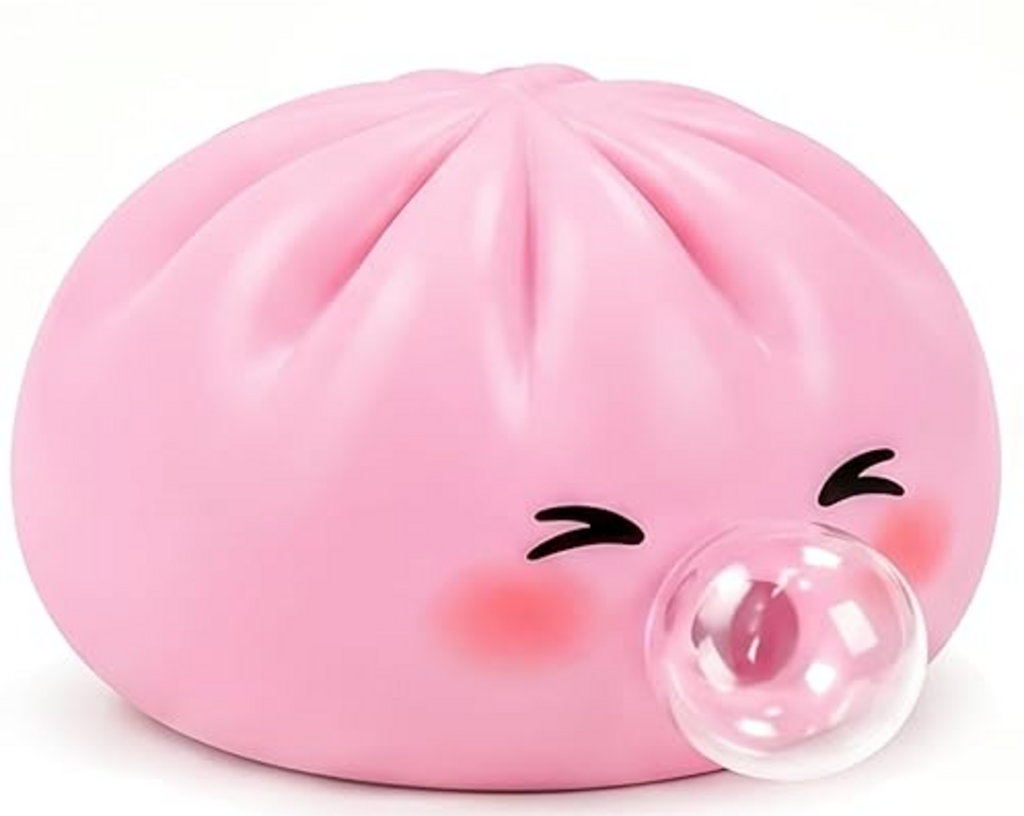 Blowing Bubble Dumpling