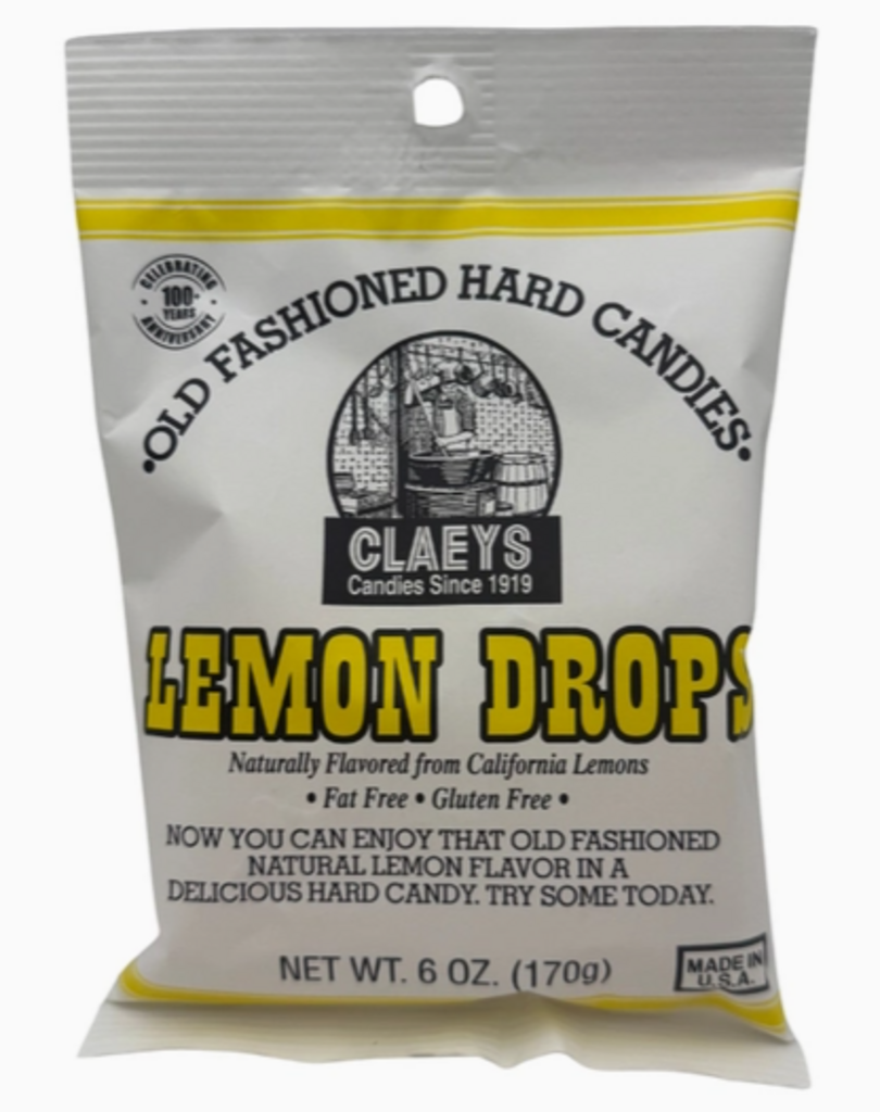 Lemon Drops