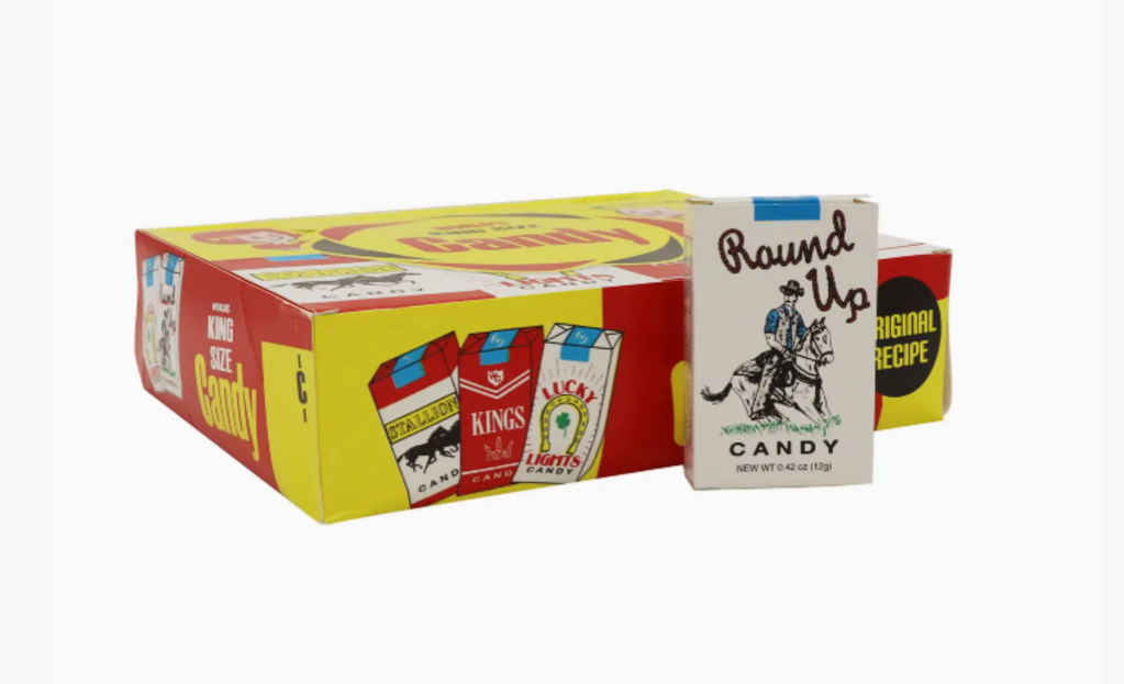 Candy Cigarettes