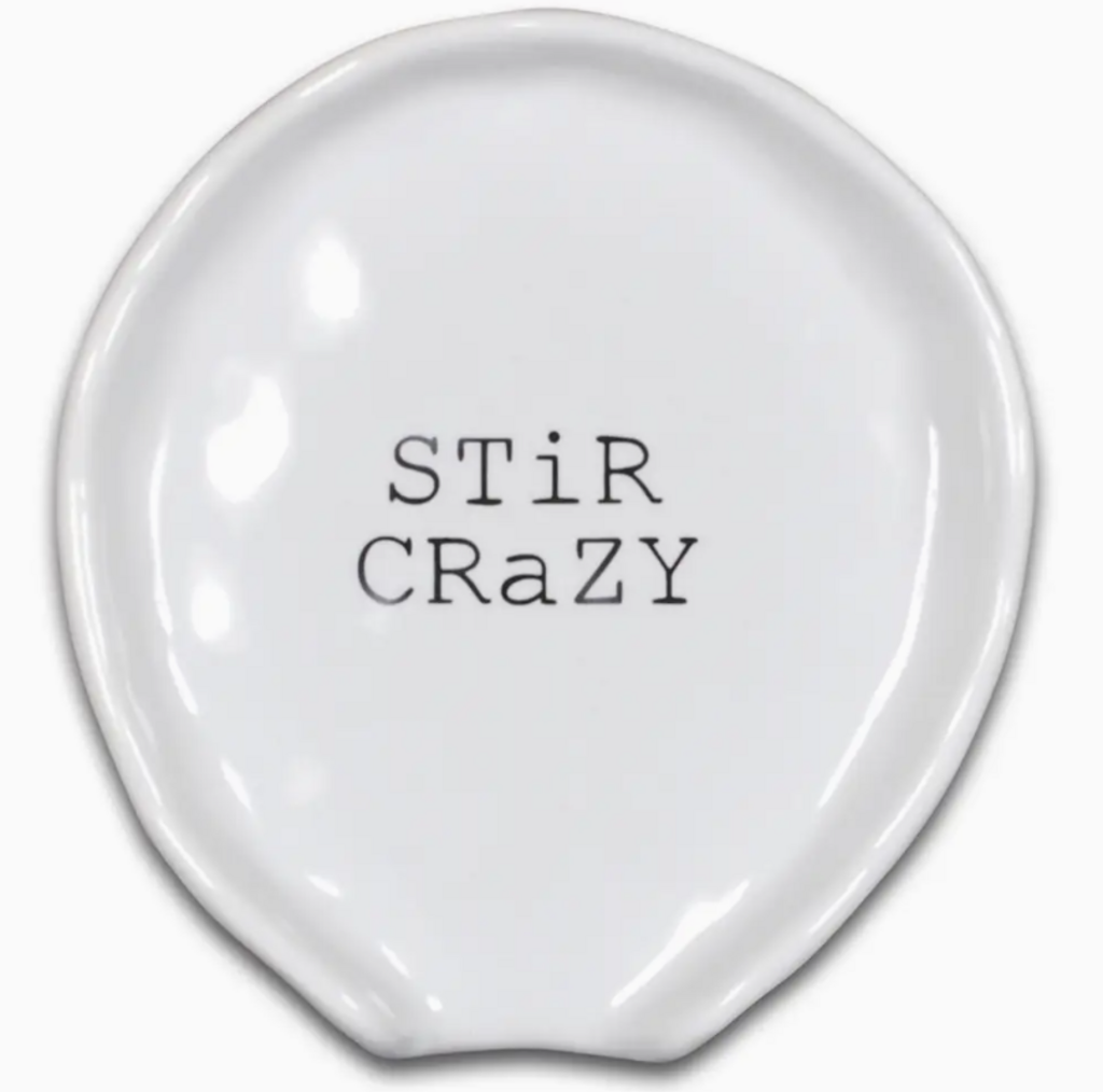 Stir crazy