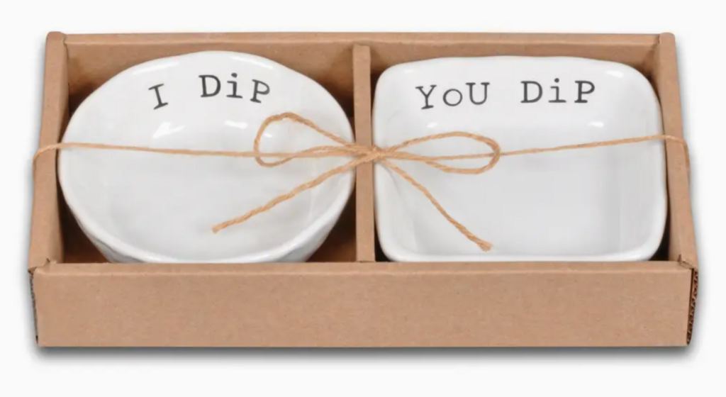 I Dip You Dip