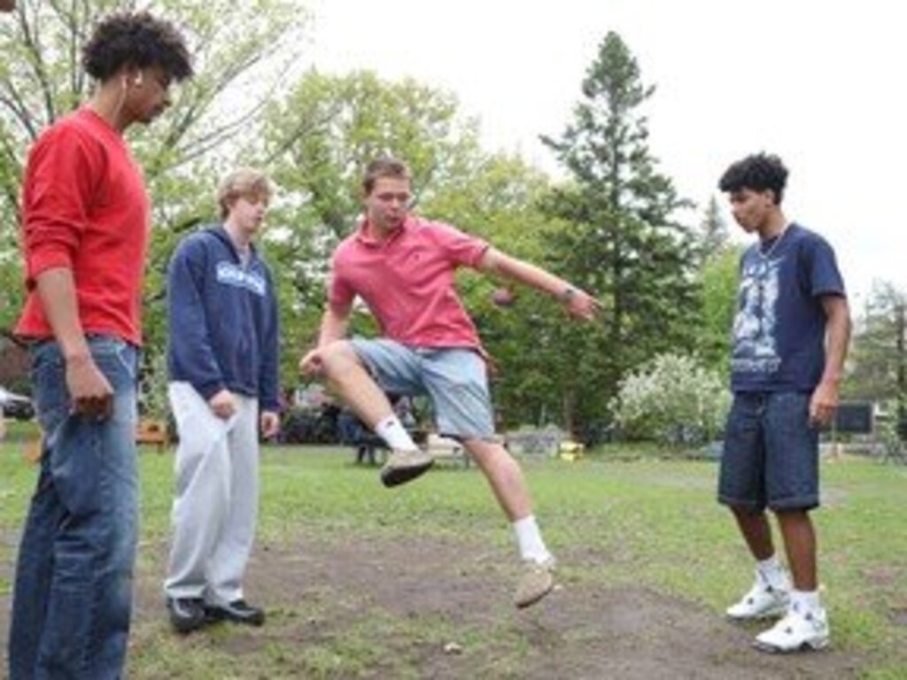 Hacky Sack