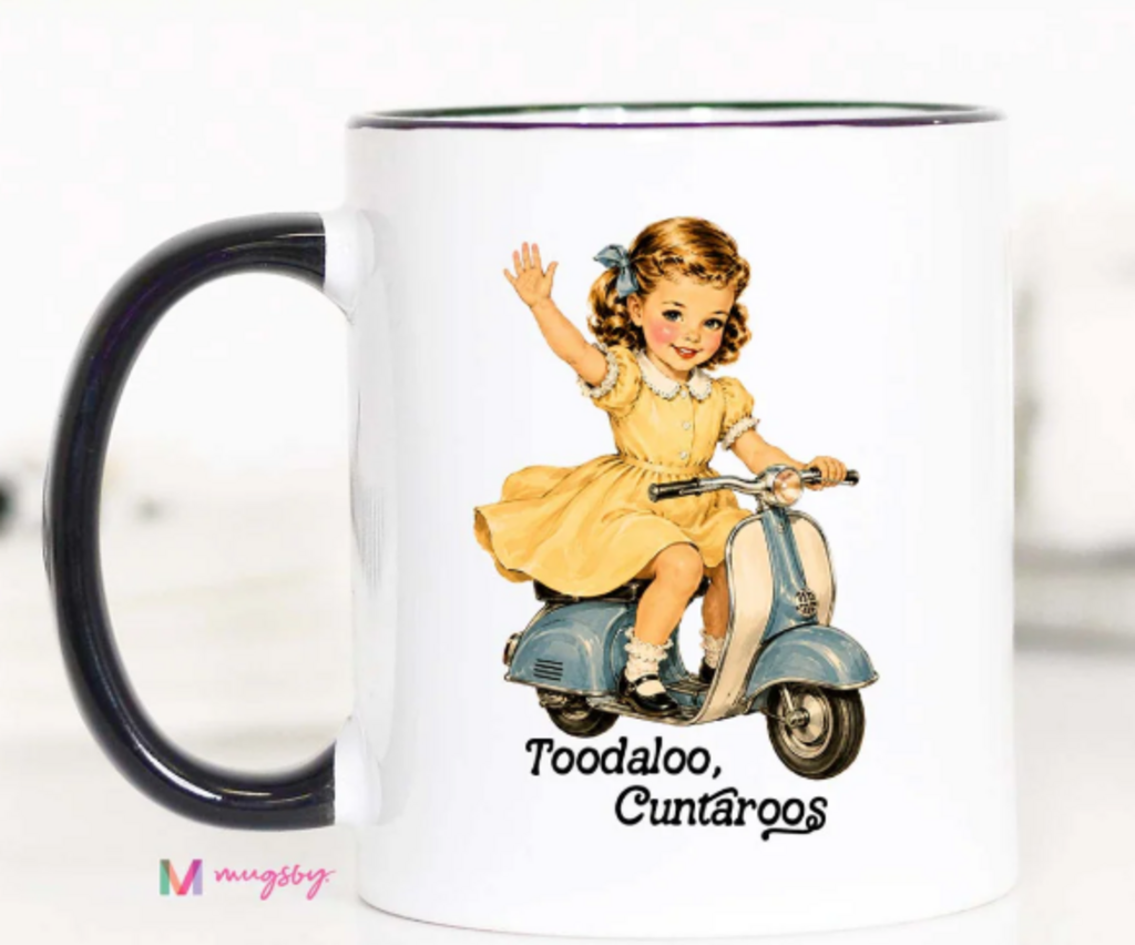 11oz Todaloo Mug