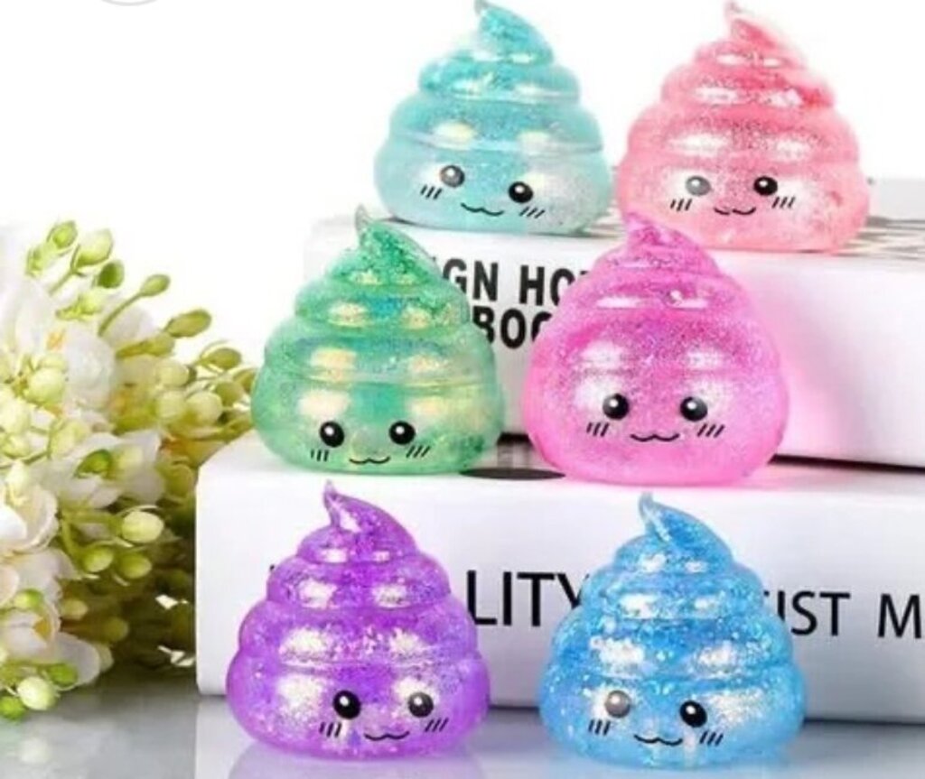 Squishy Poo
