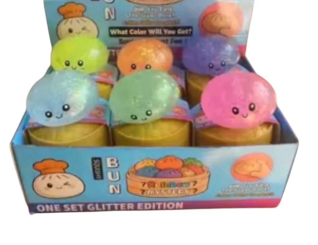 Glow n Dark Dumpling
