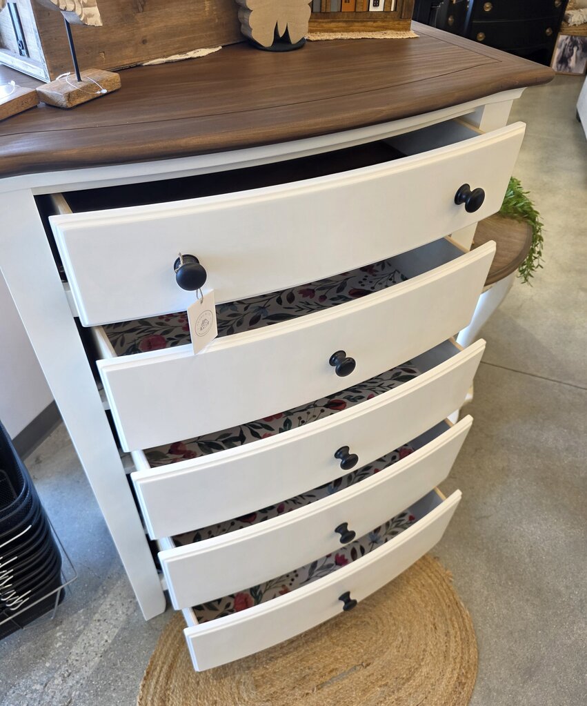 Antique Villa Dresser