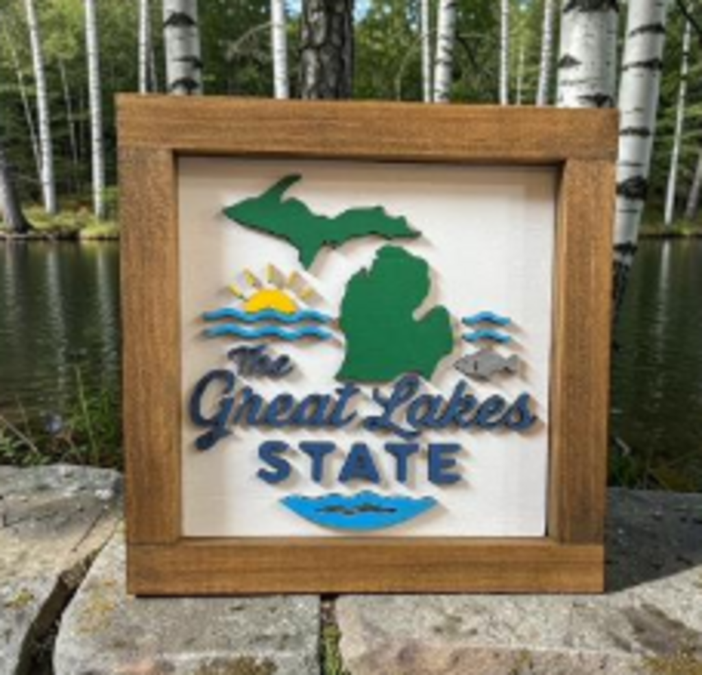 MI Great Lakes State