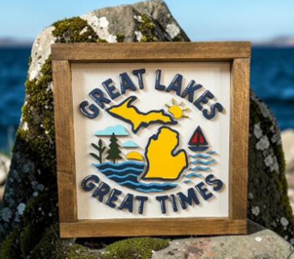 MI Great Lakes Great Times