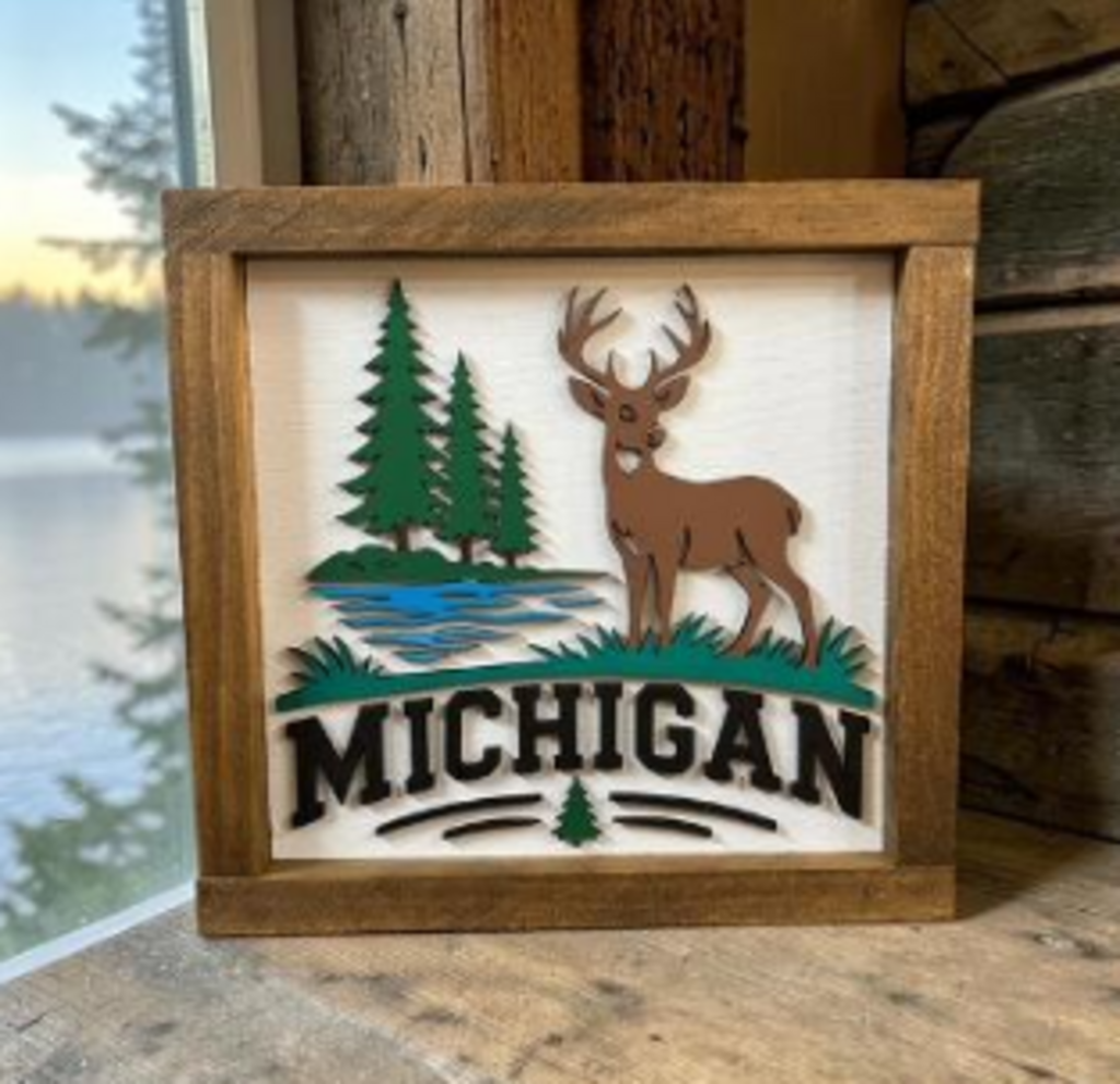 MI Deer
