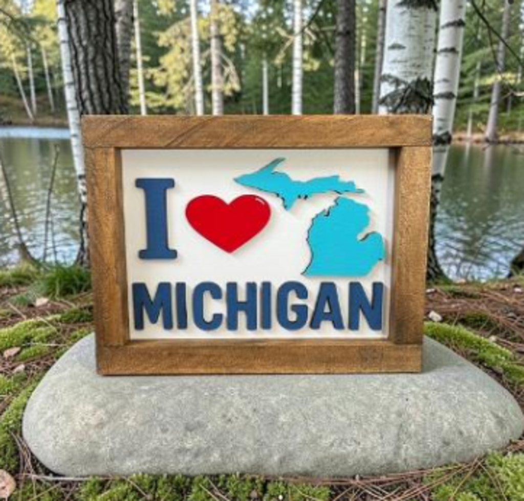 MI I Heart MIchigan