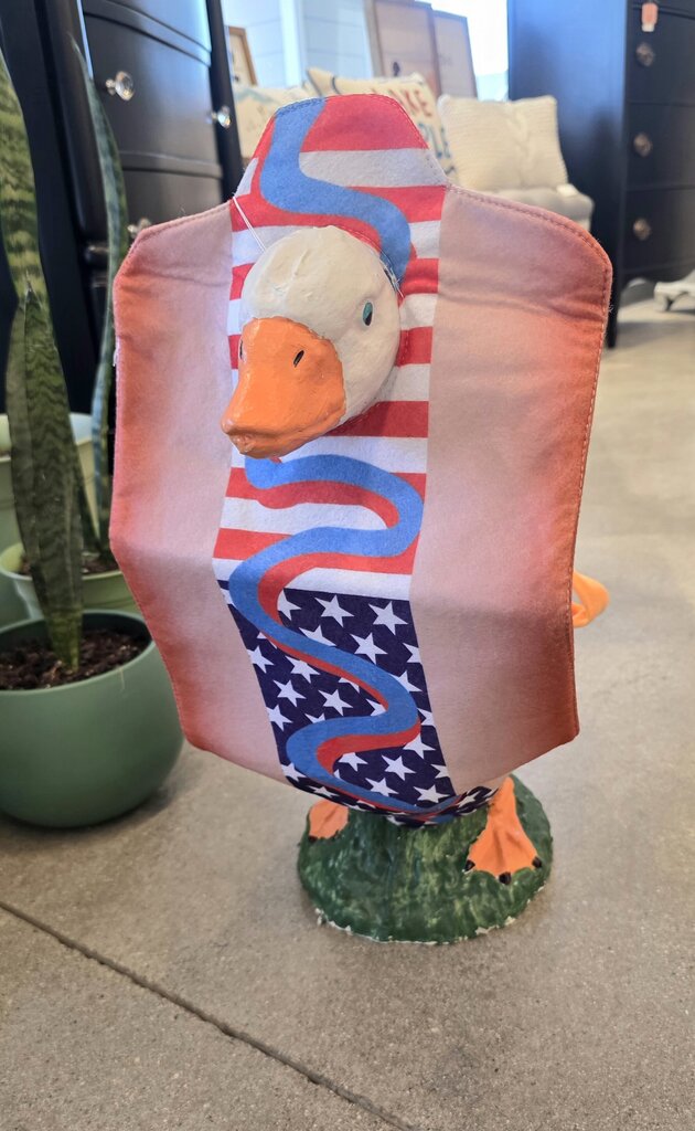 Hot Dog Goose Outfit