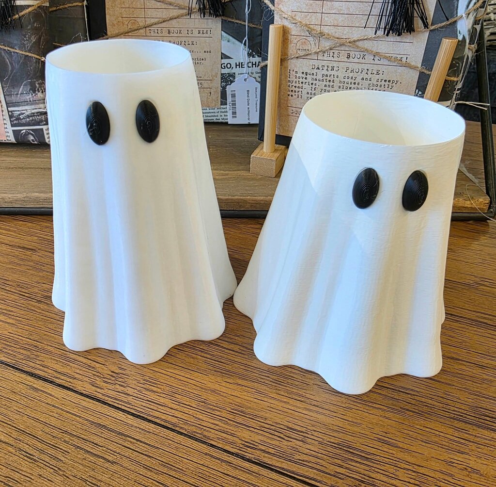 Ghost Can Koozie