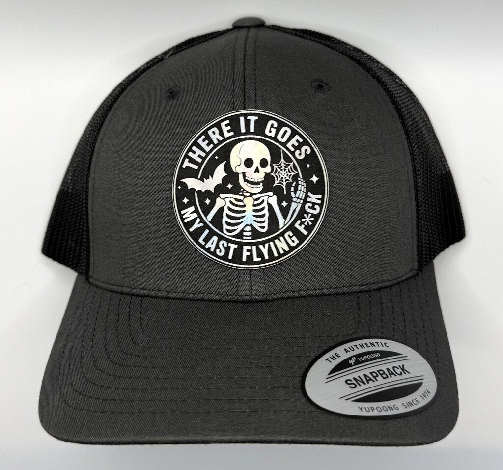 Leather Patch - Hat