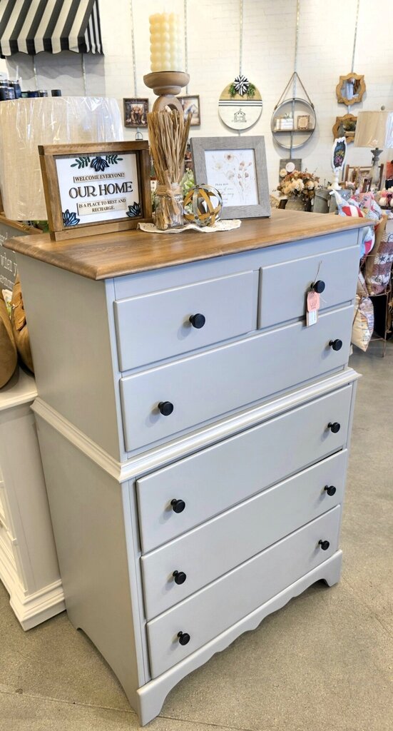 6 Drawer Dresser