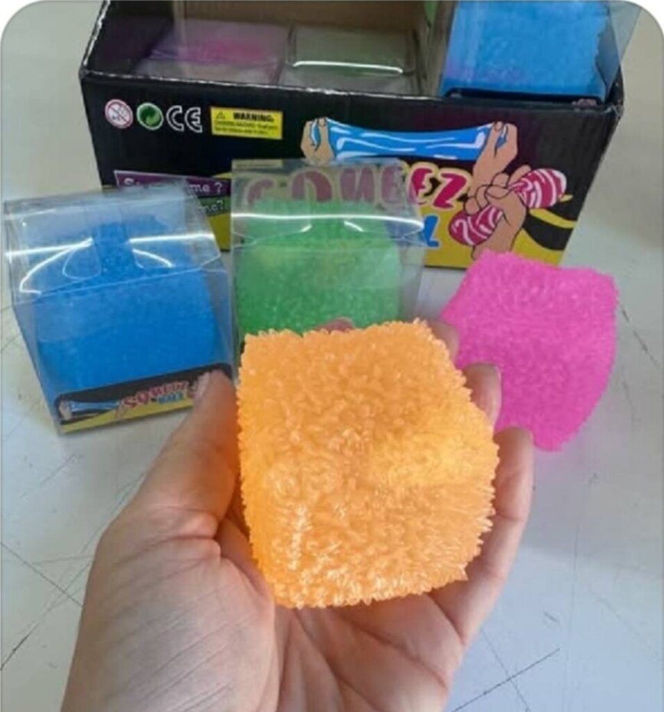 Squishy Cube