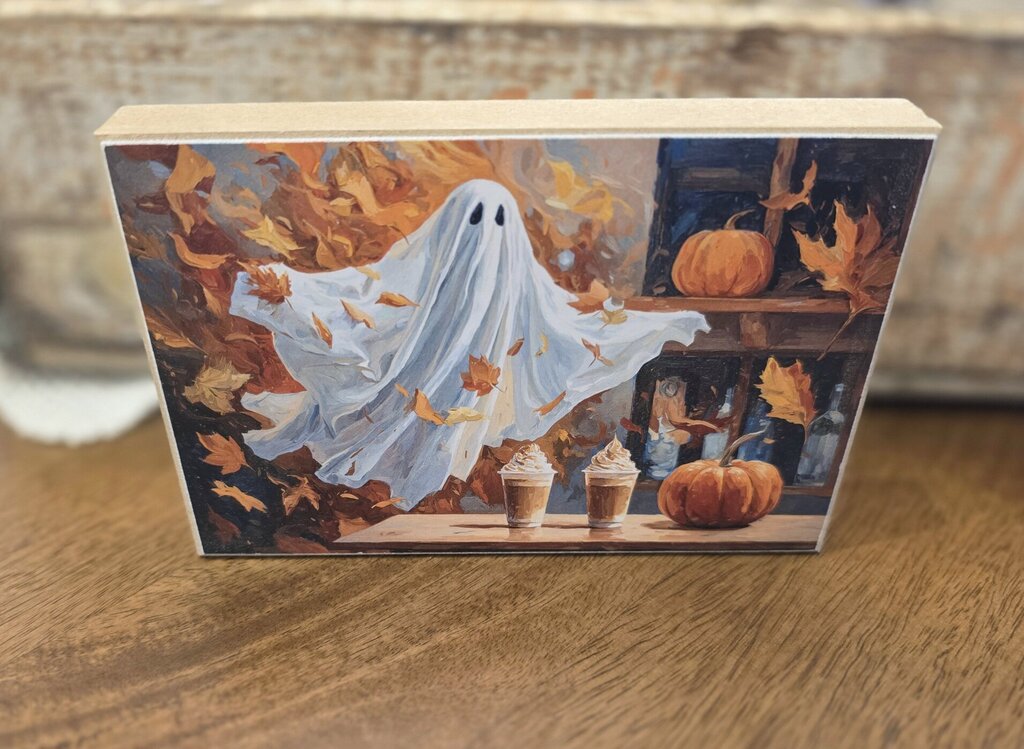 Ghost PSL Block