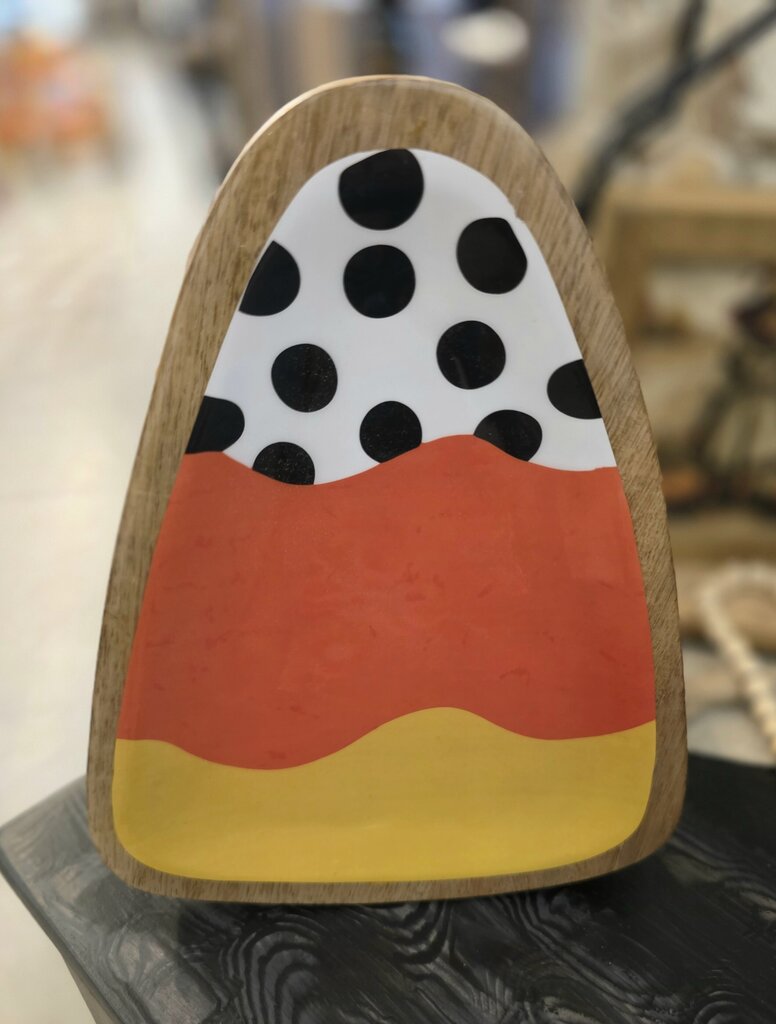 Candy Corn Tray