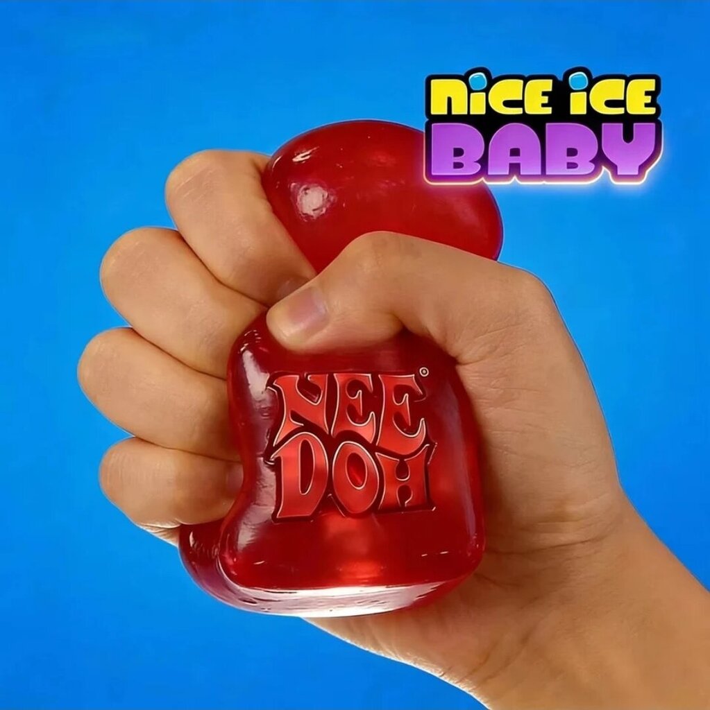 Dr P Cube Squishy
