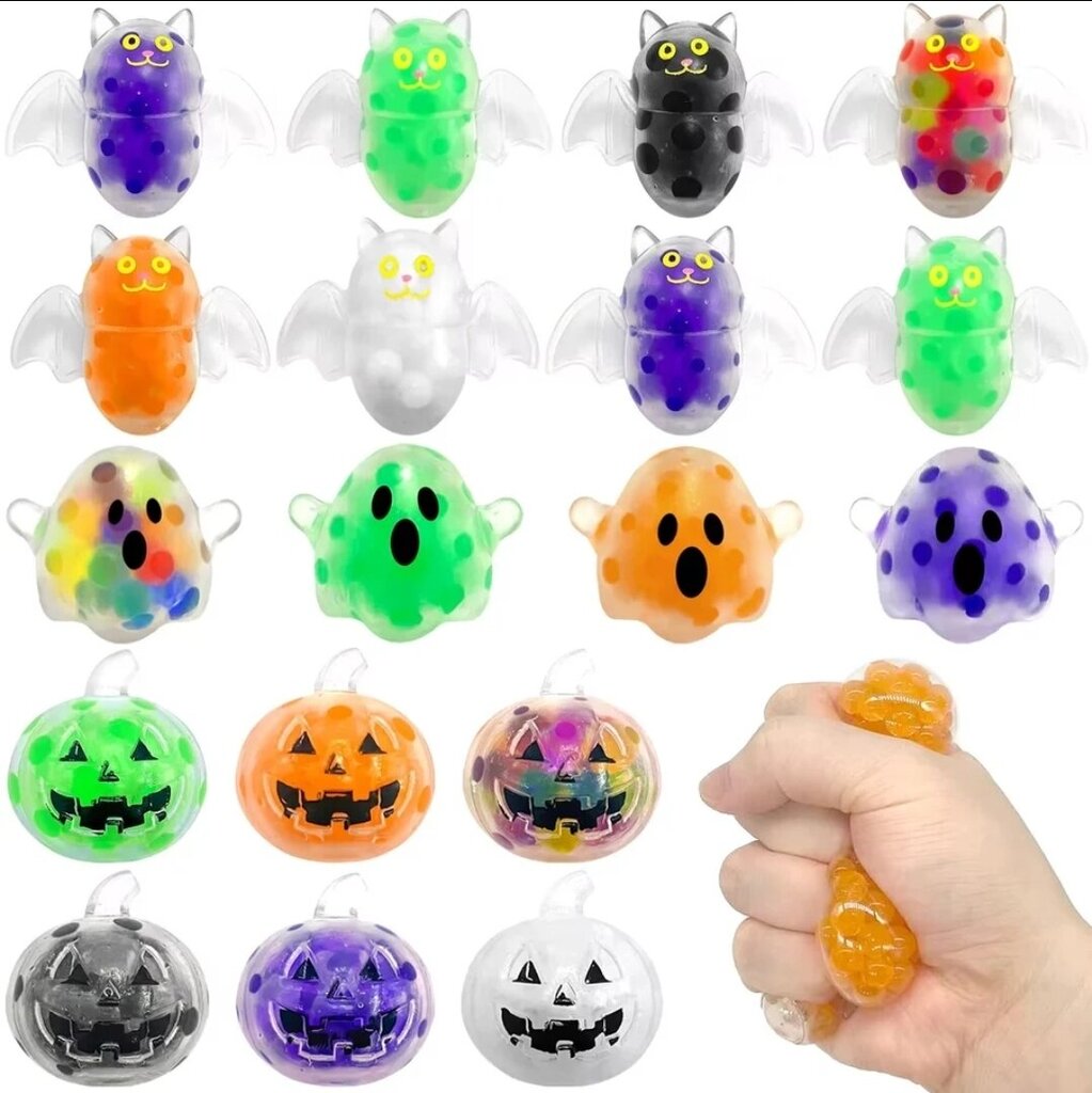 Halloween Mini Orbeez Squish
