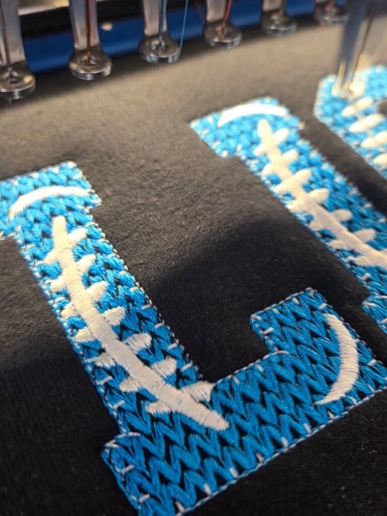 Lions Knit Crew